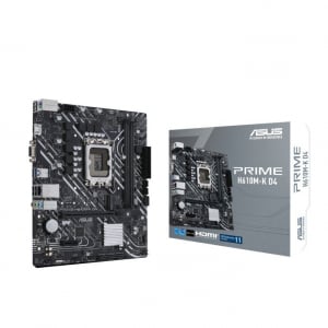 ASUS PRIME H610M-K D4 alaplap